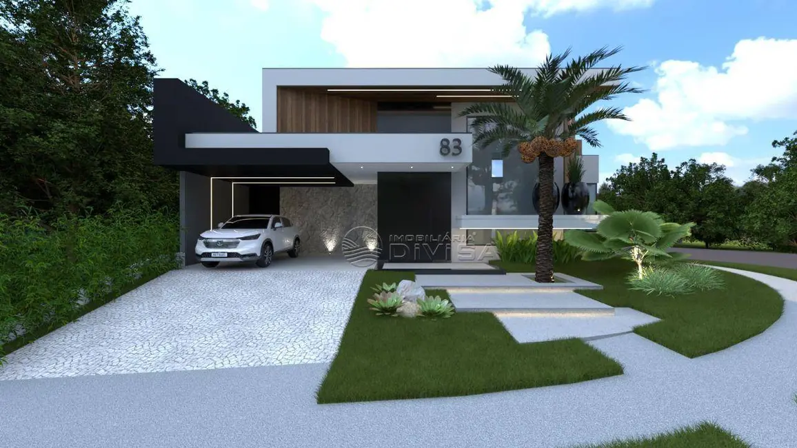 Foto 1 de Casa com 3 quartos à venda, 382m2 em Jardim Esplanada, Indaiatuba - SP