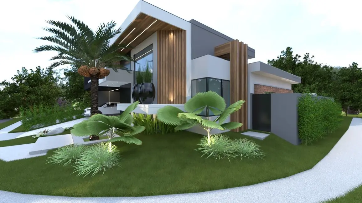 Foto 4 de Casa com 3 quartos à venda, 382m2 em Jardim Esplanada, Indaiatuba - SP