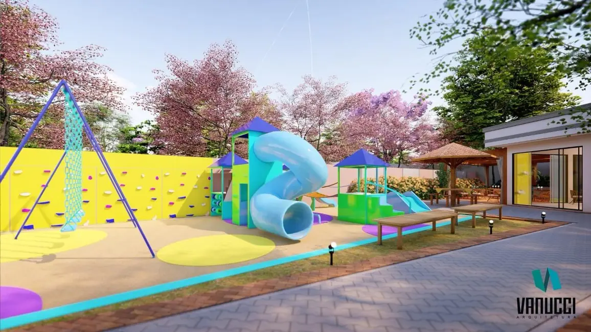 Foto 3 de Terreno / Lote à venda, 160m2 em Monte Mor - SP