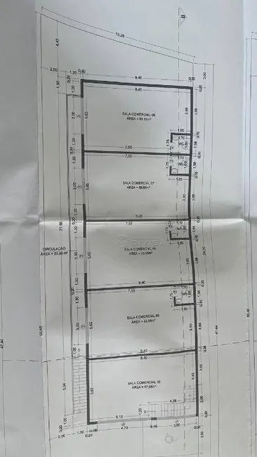 Foto 5 de Sala Comercial para alugar, 1200m2 em Itupeva - SP