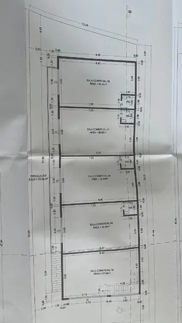 Foto 5 de Sala Comercial para alugar, 1200m2 em Itupeva - SP