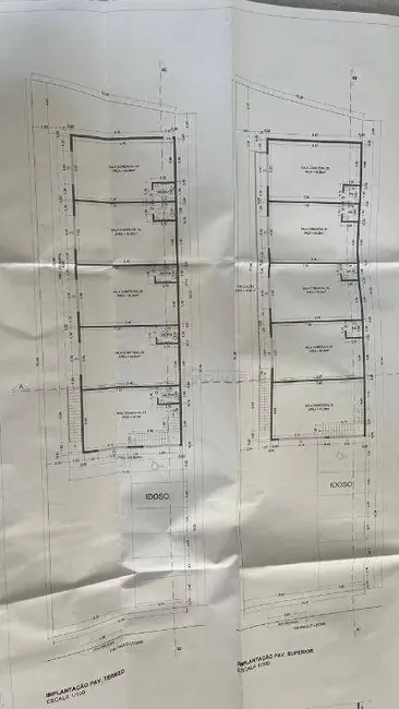 Foto 6 de Sala Comercial para alugar, 1200m2 em Itupeva - SP