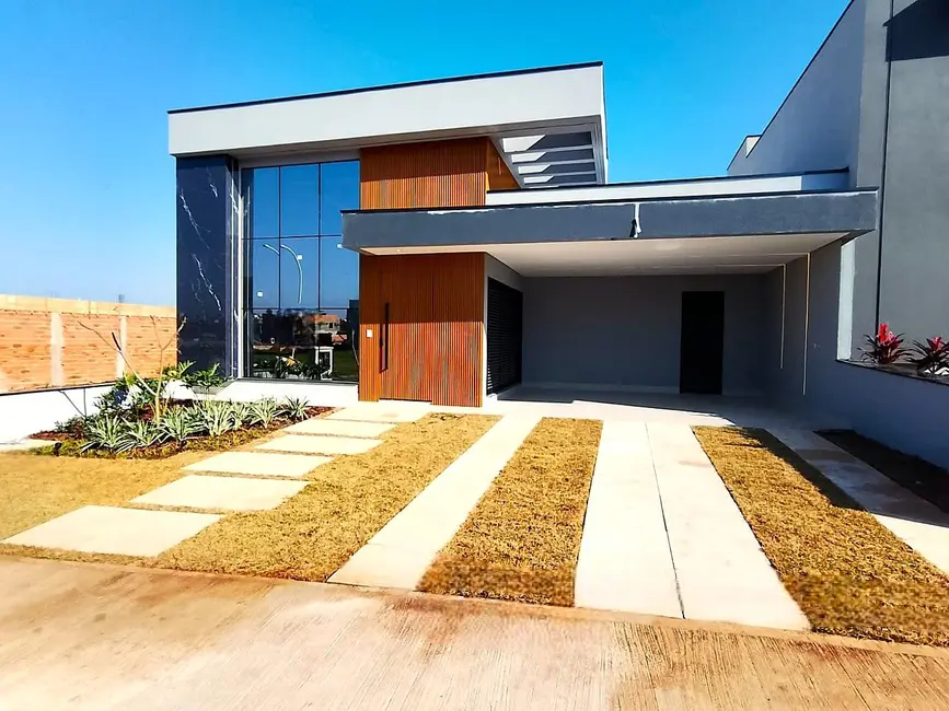 Foto 1 de Casa de Condomínio com 3 quartos à venda, 300m2 em Indaiatuba - SP