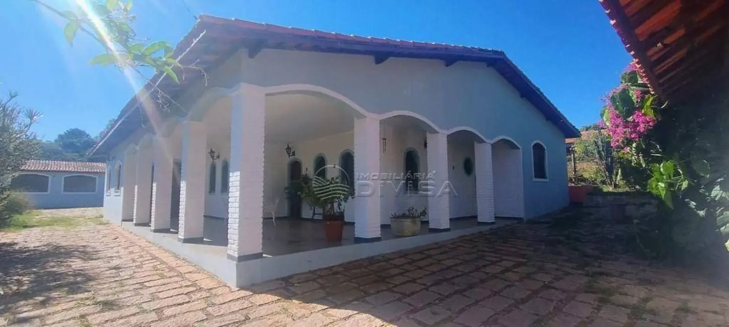 Foto 1 de Chácara com 4 quartos à venda, 2000m2 em Itupeva - SP