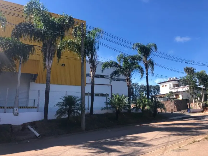 Foto 2 de Armazém / Galpão para alugar, 5000m2 em Medeiros, Jundiai - SP