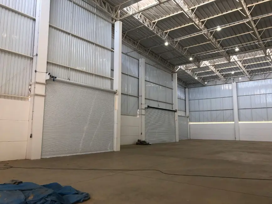 Foto 7 de Armazém / Galpão para alugar, 5000m2 em Medeiros, Jundiai - SP