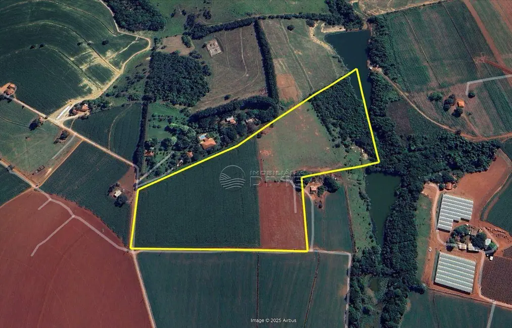 Foto 3 de Sítio / Rancho à venda, 96800m2 em Centro, Cardeal (Elias Fausto) - SP