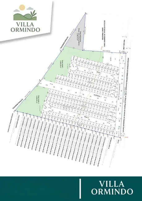 Foto 2 de Terreno / Lote à venda, 175m2 em Elias Fausto - SP