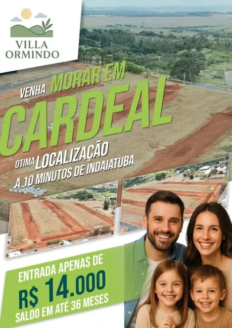 Foto 1 de Terreno / Lote à venda, 175m2 em Elias Fausto - SP