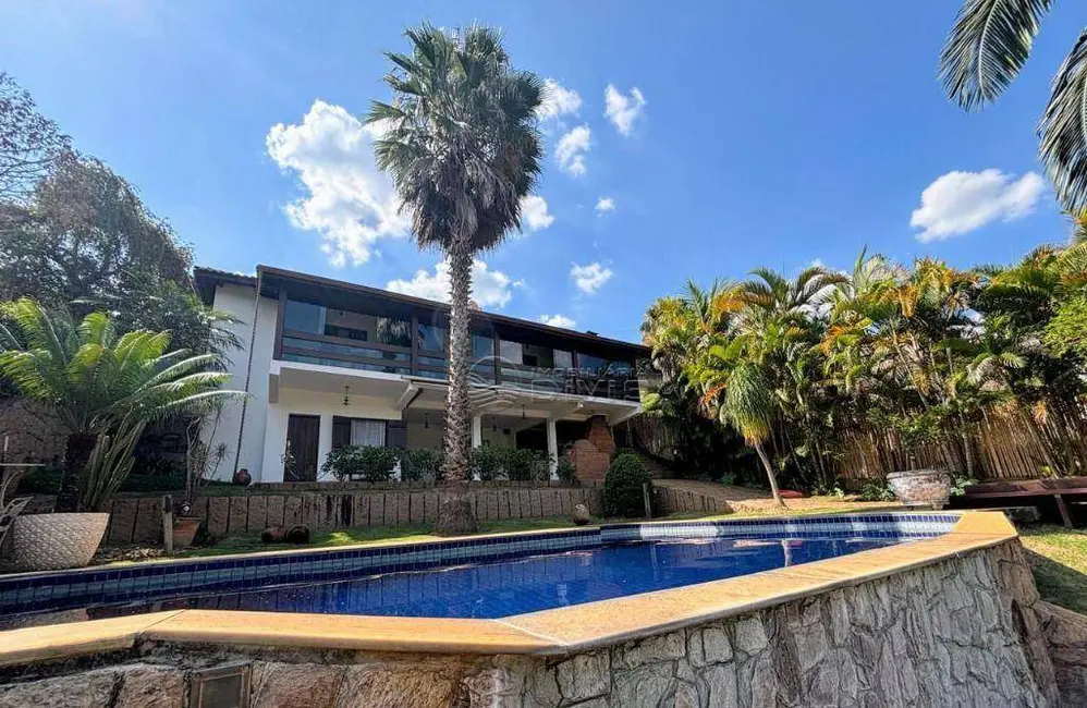 Chácara com 4 quartos à venda, 1144m2 em Itupeva - SP - imagem 1 Foto 1 de Chácara com 4 quartos à venda, 1144m2 em Itupeva - SP