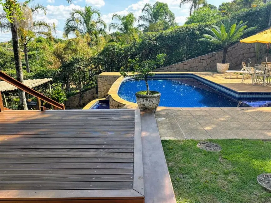 Foto 4 de Chácara com 4 quartos à venda, 1144m2 em Itupeva - SP