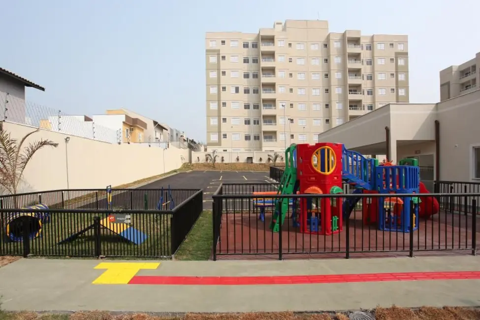 Foto 3 de Apartamento com 2 quartos à venda, 48m2 em Medeiros, Jundiai - SP