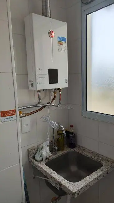 Foto 5 de Apartamento com 2 quartos à venda, 48m2 em Medeiros, Jundiai - SP