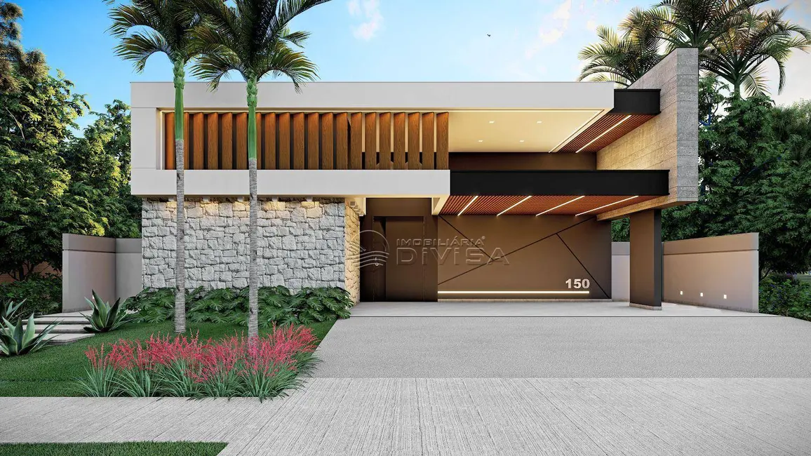 Foto 1 de Casa com 3 quartos à venda, 525m2 em Indaiatuba - SP