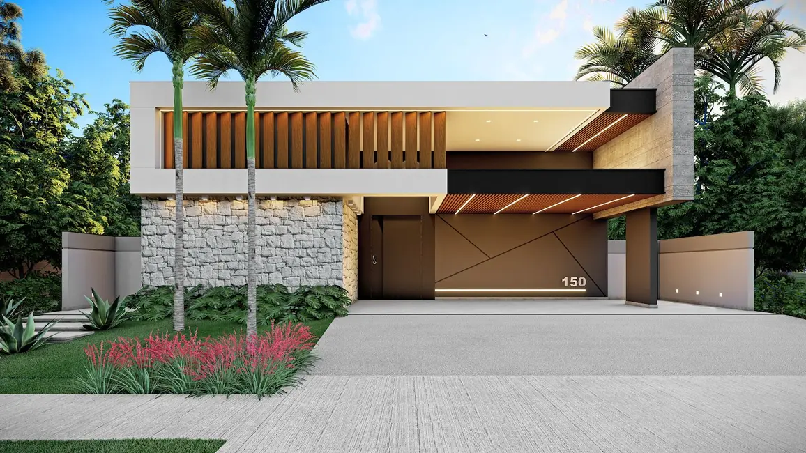 Foto 1 de Casa com 3 quartos à venda, 525m2 em Indaiatuba - SP