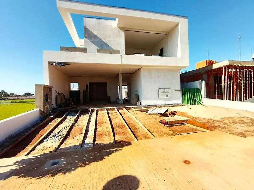 Foto 4 de Sobrado com 4 quartos à venda, 360m2 em Indaiatuba - SP