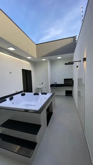 Foto 8 de Casa com 3 quartos à venda, 150m2 em Indaiatuba - SP