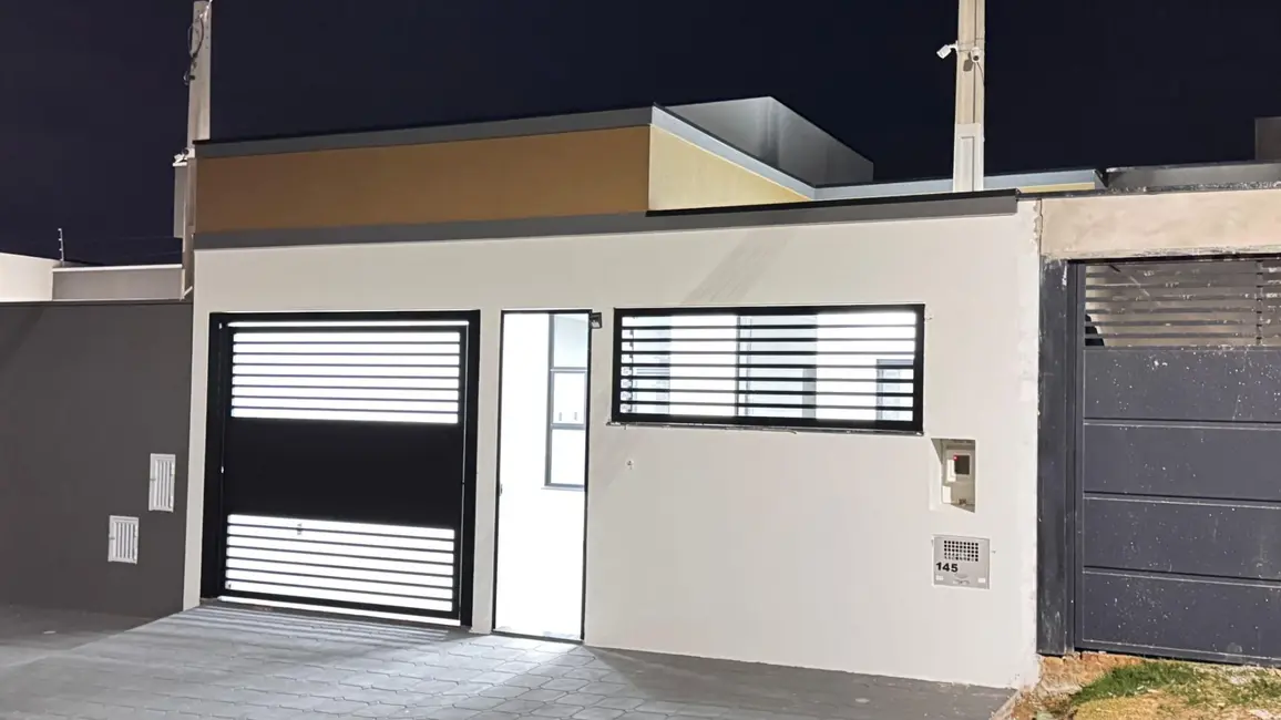 Foto 1 de Casa com 3 quartos à venda, 150m2 em Indaiatuba - SP