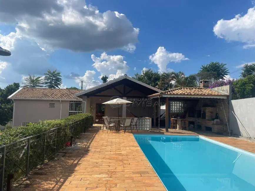 Foto 1 de Chácara com 4 quartos para alugar, 1181m2 em Itupeva - SP