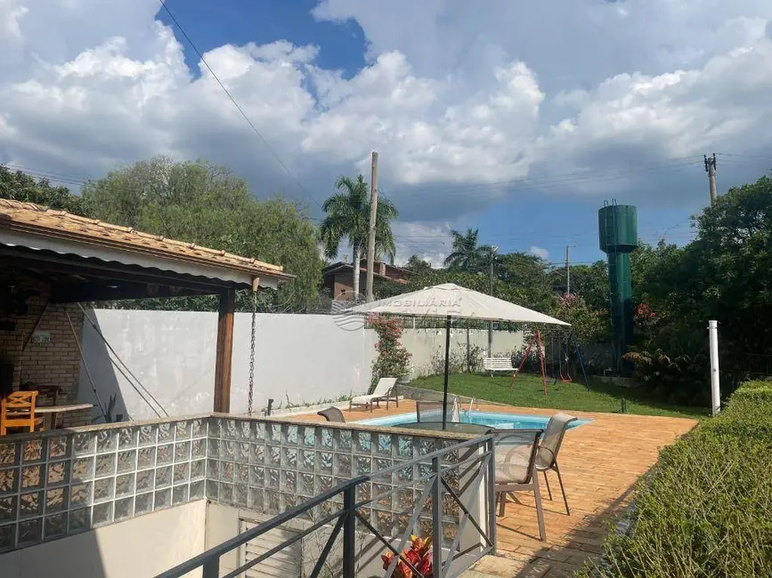 Foto 4 de Chácara com 4 quartos para alugar, 1181m2 em Itupeva - SP