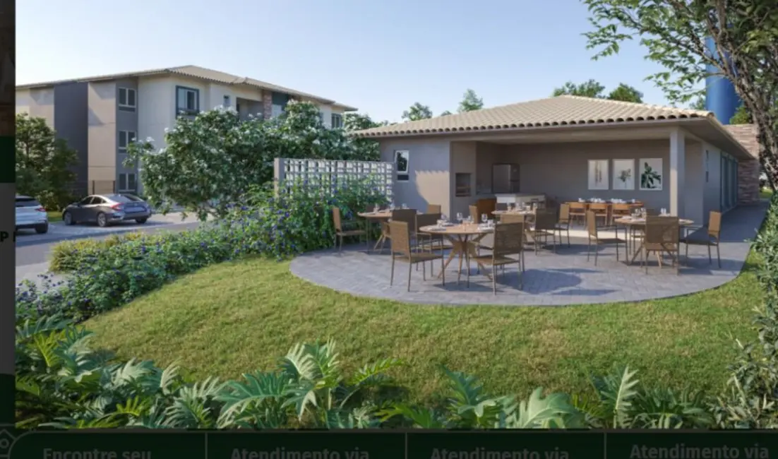 Foto 6 de Apartamento com 2 quartos à venda, 66m2 em Itupeva - SP