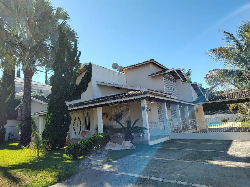 Foto 3 de Casa de Condomínio com 5 quartos à venda e para alugar, 1180m2 em Itupeva - SP