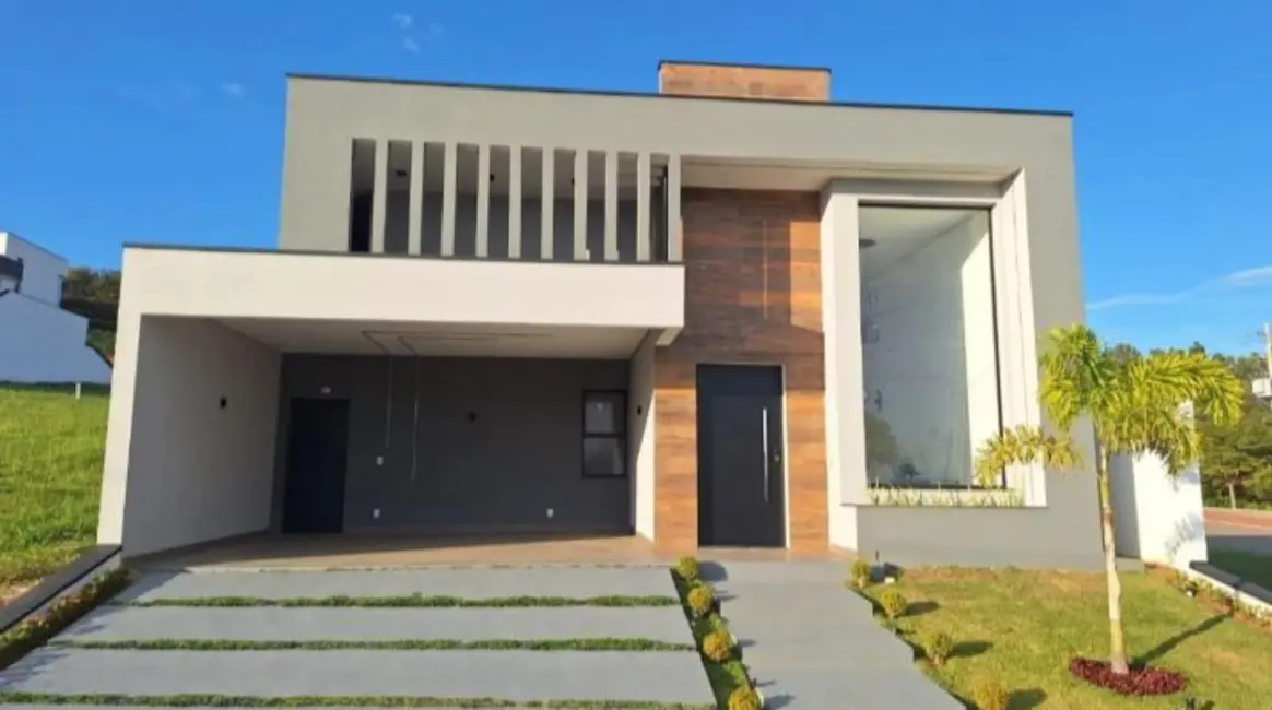 Foto 2 de Casa de Condomínio com 3 quartos à venda e para alugar, 360m2 em Cabreuva - SP