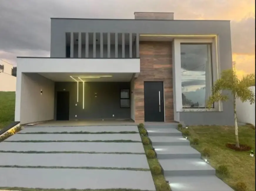 Foto 1 de Casa de Condomínio com 3 quartos à venda e para alugar, 360m2 em Cabreuva - SP