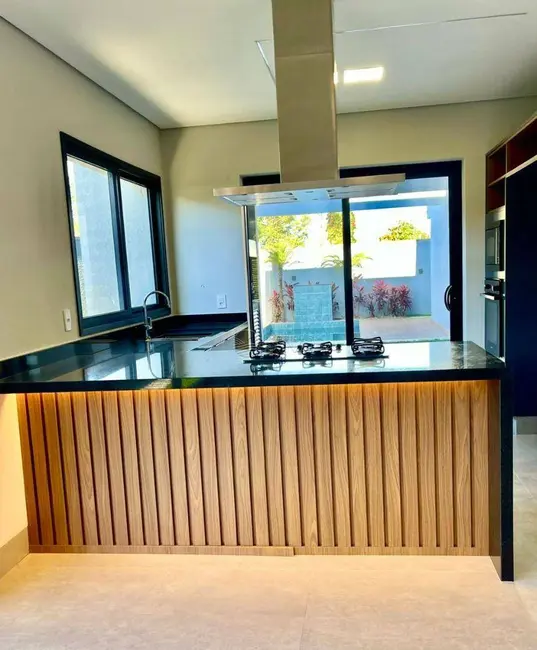 Foto 8 de Casa de Condomínio com 3 quartos à venda, 360m2 em Indaiatuba - SP