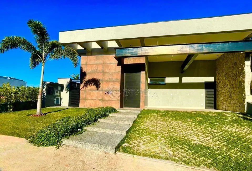 Foto 1 de Casa de Condomínio com 3 quartos à venda, 360m2 em Indaiatuba - SP
