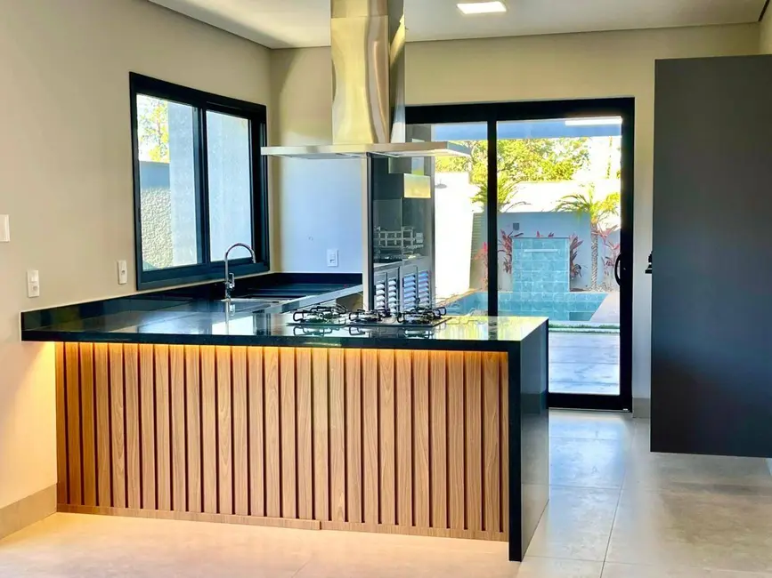 Foto 6 de Casa de Condomínio com 3 quartos à venda, 360m2 em Indaiatuba - SP