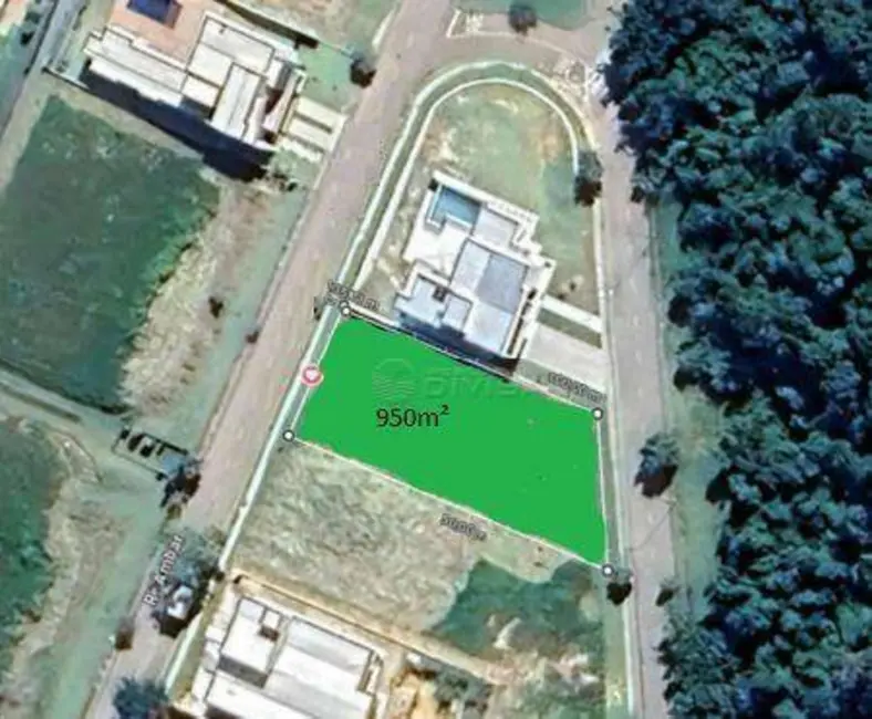 Foto 1 de Terreno / Lote à venda, 950m2 em Itupeva - SP