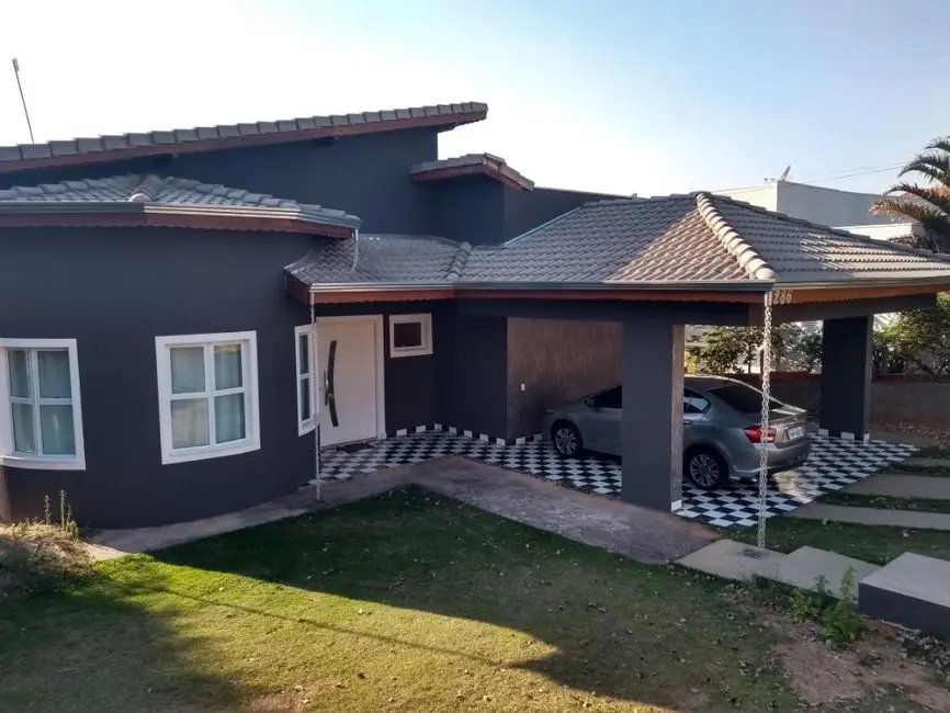 Foto 1 de Casa de Condomínio com 3 quartos à venda, 891m2 em Itupeva - SP