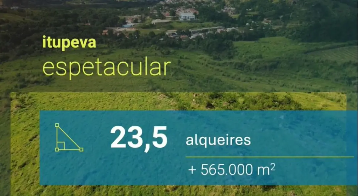 Sala Comercial à venda, 572000m2 em Itupeva - SP - imagem 4 Foto 4 de Sala Comercial à venda, 572000m2 em Itupeva - SP
