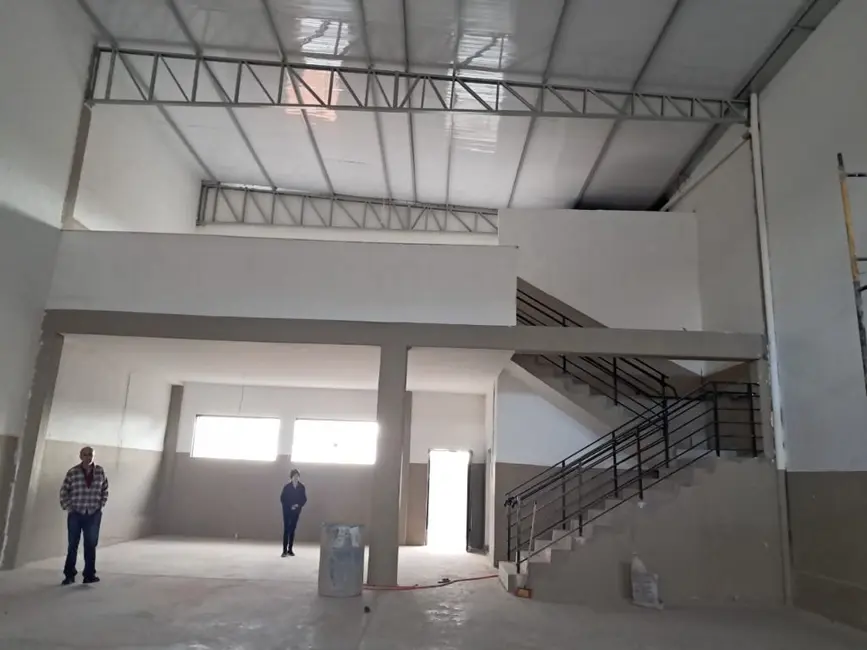 Foto 3 de Armazém / Galpão para alugar, 470m2 em Itupeva - SP