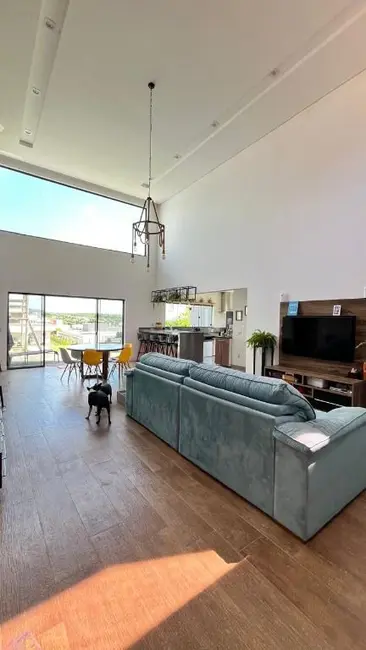 Foto 5 de Casa de Condomínio com 4 quartos à venda, 1010m2 em Itupeva - SP