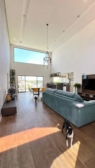 Foto 6 de Casa de Condomínio com 4 quartos à venda, 1010m2 em Itupeva - SP