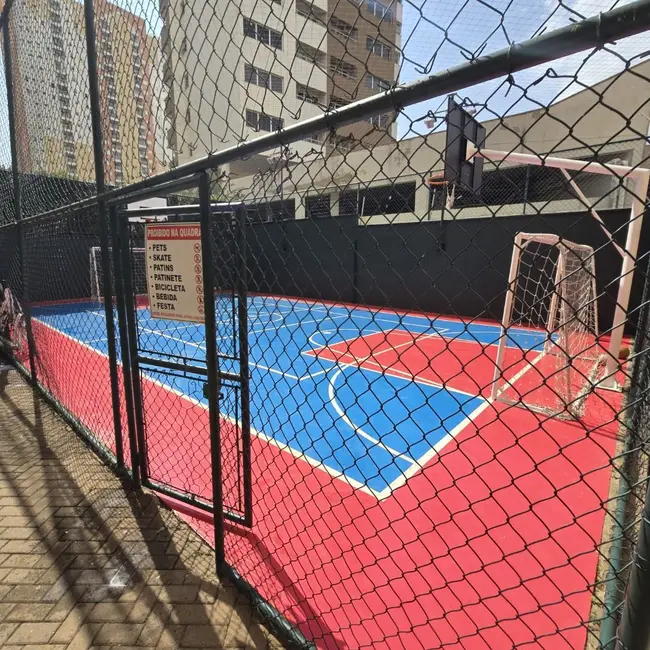 Foto 7 de Apartamento com 3 quartos para alugar, 88m2 em Indaiatuba - SP