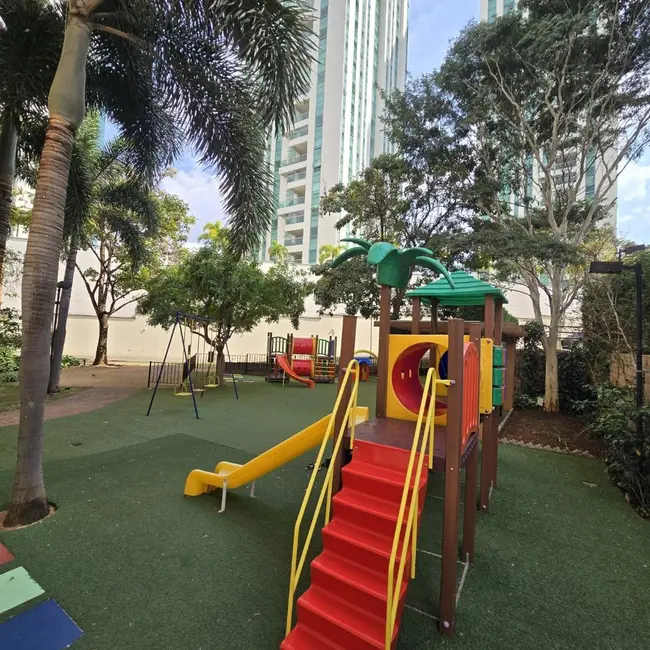 Foto 3 de Apartamento com 3 quartos para alugar, 88m2 em Indaiatuba - SP