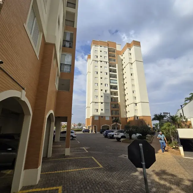 Foto 4 de Apartamento com 3 quartos para alugar, 88m2 em Indaiatuba - SP