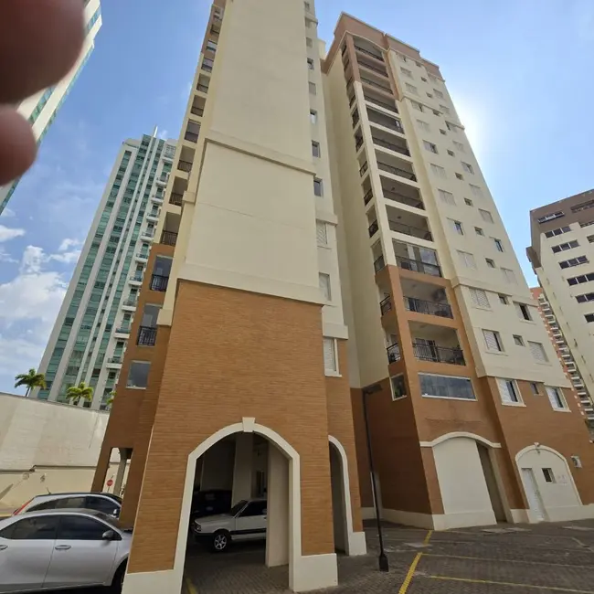 Foto 1 de Apartamento com 3 quartos para alugar, 88m2 em Indaiatuba - SP