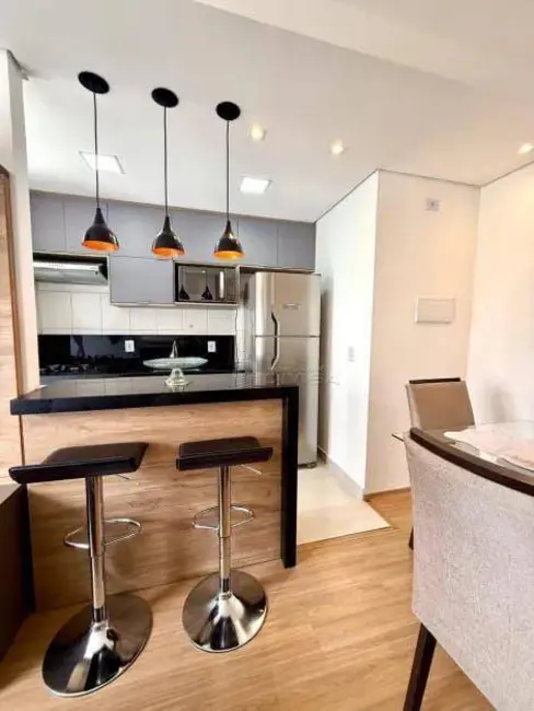 Foto 6 de Apartamento com 2 quartos à venda, 44m2 em Itupeva - SP