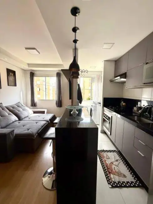 Foto 2 de Apartamento com 2 quartos à venda, 44m2 em Itupeva - SP