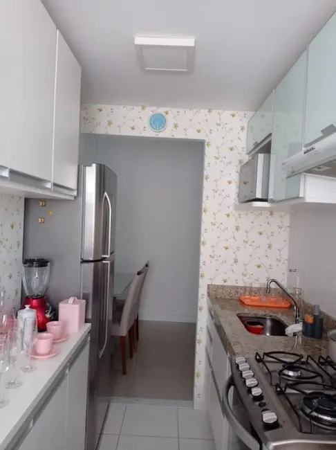 Foto 4 de Apartamento com 2 quartos à venda, 51m2 em Itupeva - SP