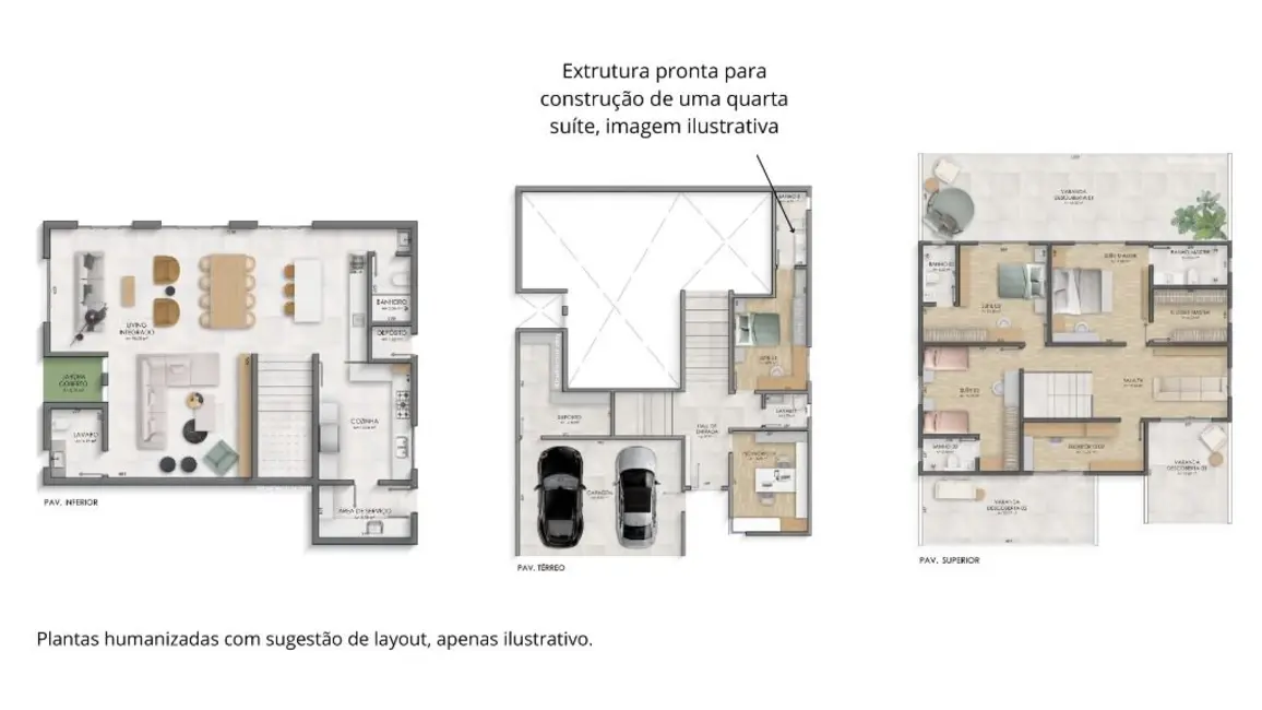 Casa com 3 quartos à venda, 800m2 em Itupeva - SP - imagem 3 Foto 3 de Casa com 3 quartos à venda, 800m2 em Itupeva - SP