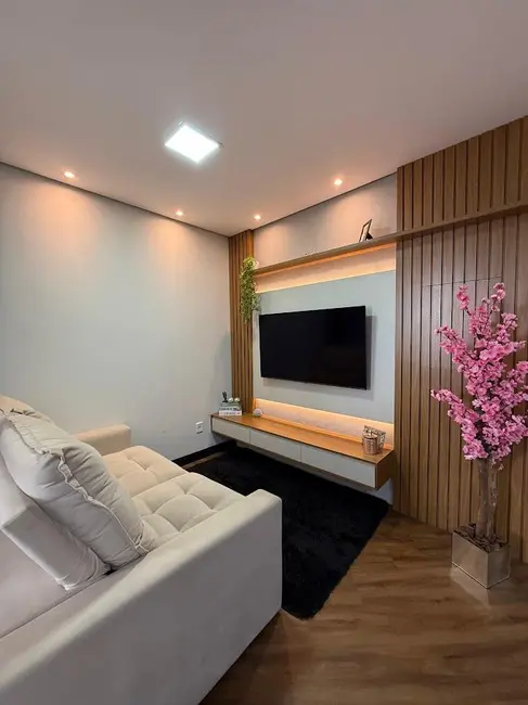 Foto 3 de Apartamento com 2 quartos à venda, 64m2 em Jardim Bela Vista, Indaiatuba - SP