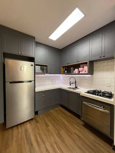 Foto 1 de Apartamento com 2 quartos à venda, 64m2 em Jardim Bela Vista, Indaiatuba - SP