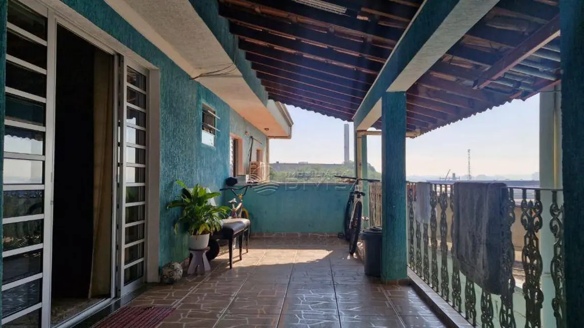 Foto 2 de Casa com 4 quartos à venda, 184m2 em Jardim Guanabara, Jundiai - SP