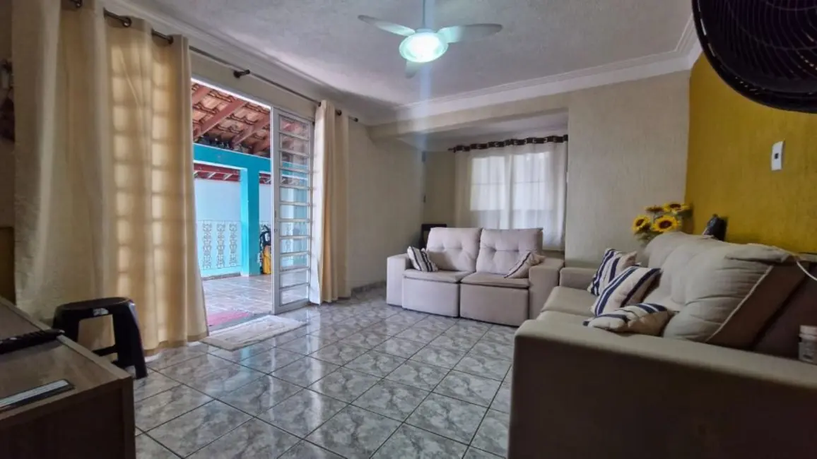 Foto 7 de Casa com 4 quartos à venda, 184m2 em Jardim Guanabara, Jundiai - SP