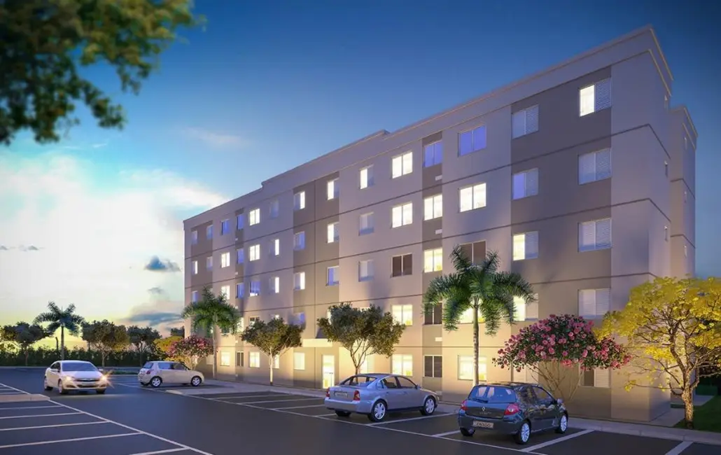 Foto 9 de Apartamento com 2 quartos à venda, 45m2 em Itupeva - SP